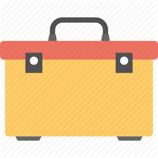 Clipart Free Stock Tools By Creative Stall Repair Kit - Clipart Free Stock Tools By Creative Stall Repair Kit (512x512)