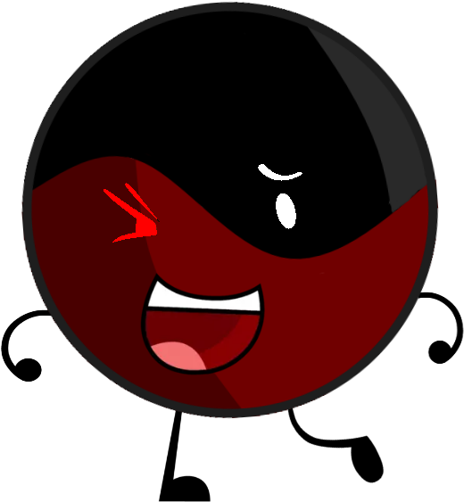 Image Yin Yang Pose Png Inanimate Insanity - Image Yin Yang Pose Png Inanimate Insanity (574x599)