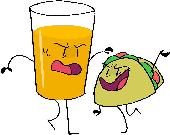 Inanimate Insanity Favourites By Objectshowfangirl - Inanimate Insanity Favourites By Objectshowfangirl (696x550)