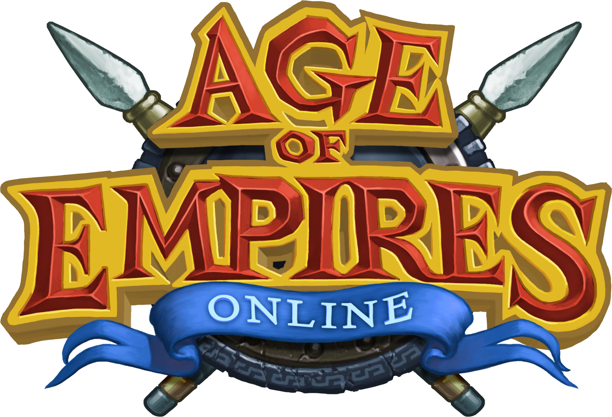 Image Aoe Online Logo Png Age Of - Image Aoe Online Logo Png Age Of (2046x1393)