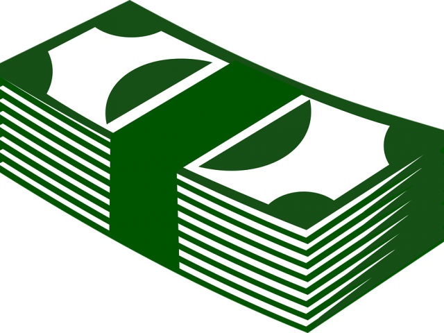 Finance Clipart Money - Finance Clipart Money (640x480)