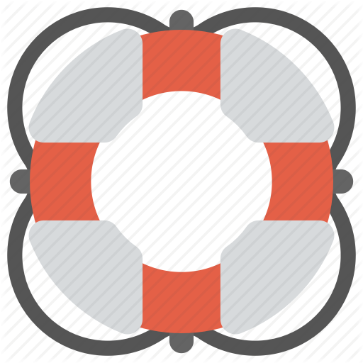 Buoy Vector Lifeguard - Buoy Vector Lifeguard (512x512)