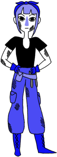 Clip Art Cinder Fanart - Clip Art Cinder Fanart (400x533)