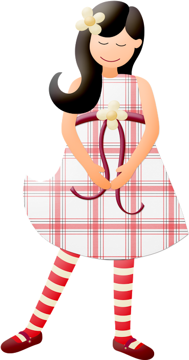 Festa Junina Girly Stuff, Clip Art, Girls, Picasa, - Festa Junina Girly Stuff, Clip Art, Girls, Picasa, (386x720)