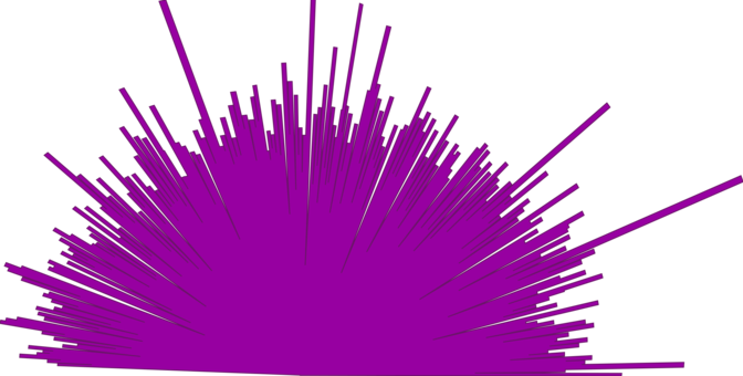 Radial Line Computer Icons Curve Chart - Radial Line Computer Icons Curve Chart (672x340)