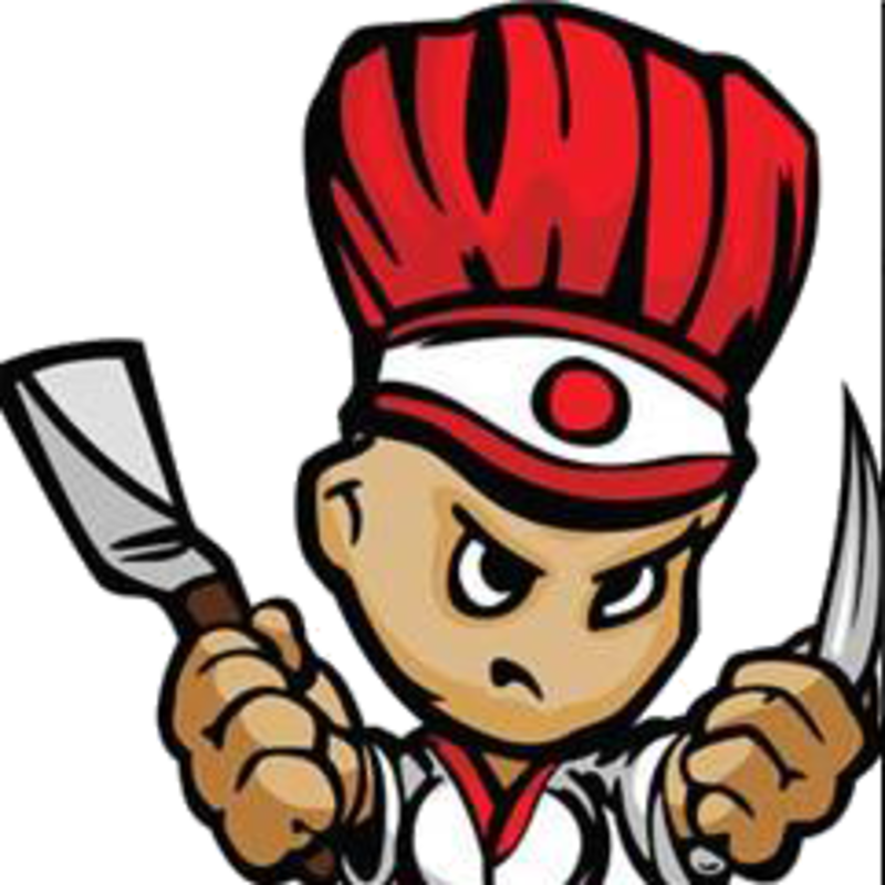 Grill Clipart Grill Master - Grill Clipart Grill Master (800x800)