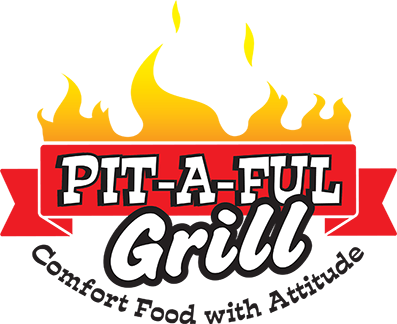 Pit A Ful Grill - Pit A Ful Grill (397x324)