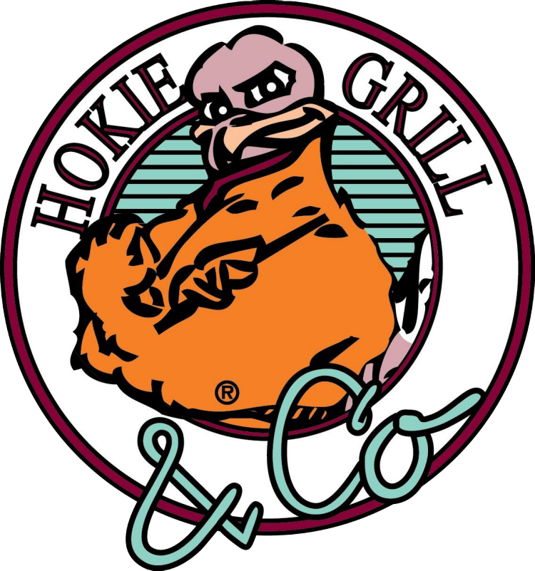 Hokie Grill And Co - Hokie Grill And Co (750x801)