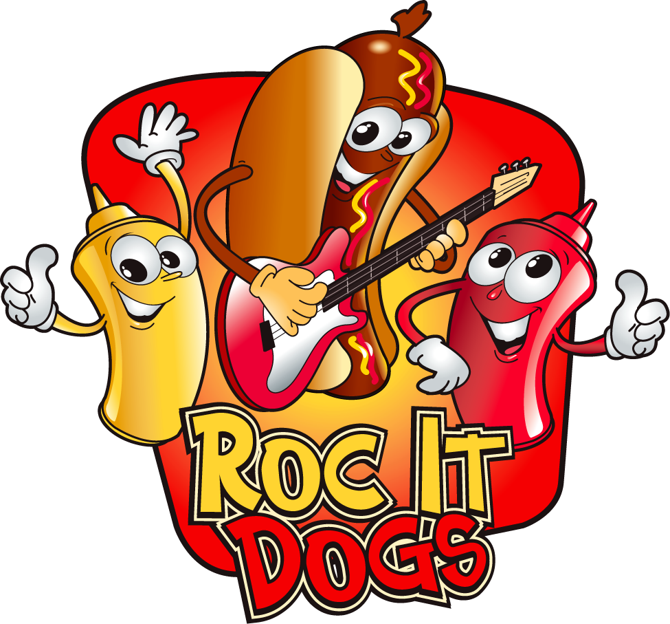 Roc It Dogs - Roc It Dogs (975x907)