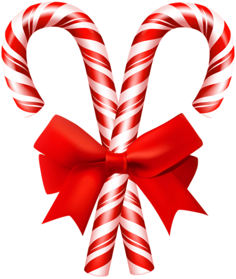 Candy Cane Clip Art Christmas Candy Canes Png Free - Candy Cane Clip Art Christmas Candy Canes Png Free (480x567)
