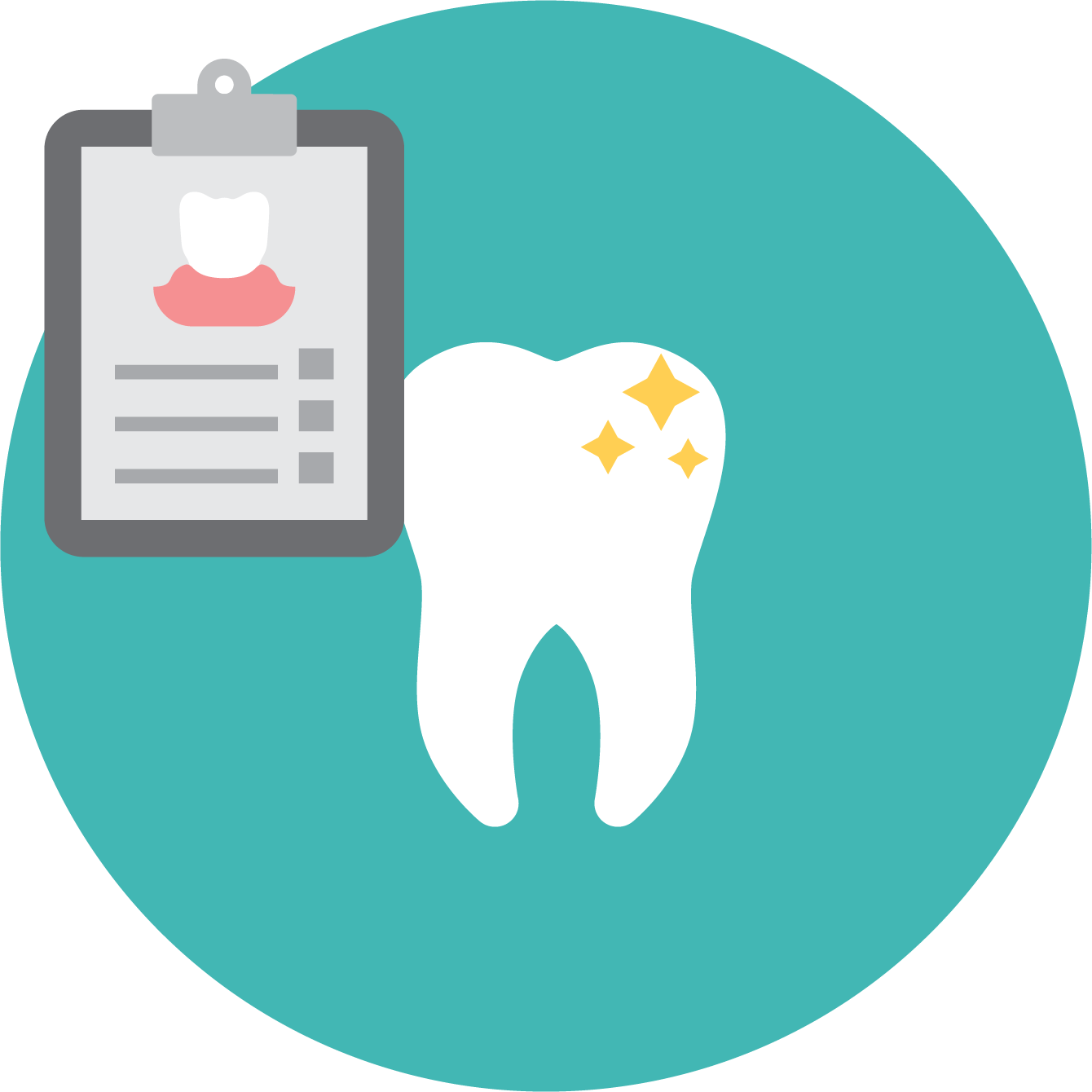 Dentist Clipart Numb - Dentist Clipart Numb (1340x1340)