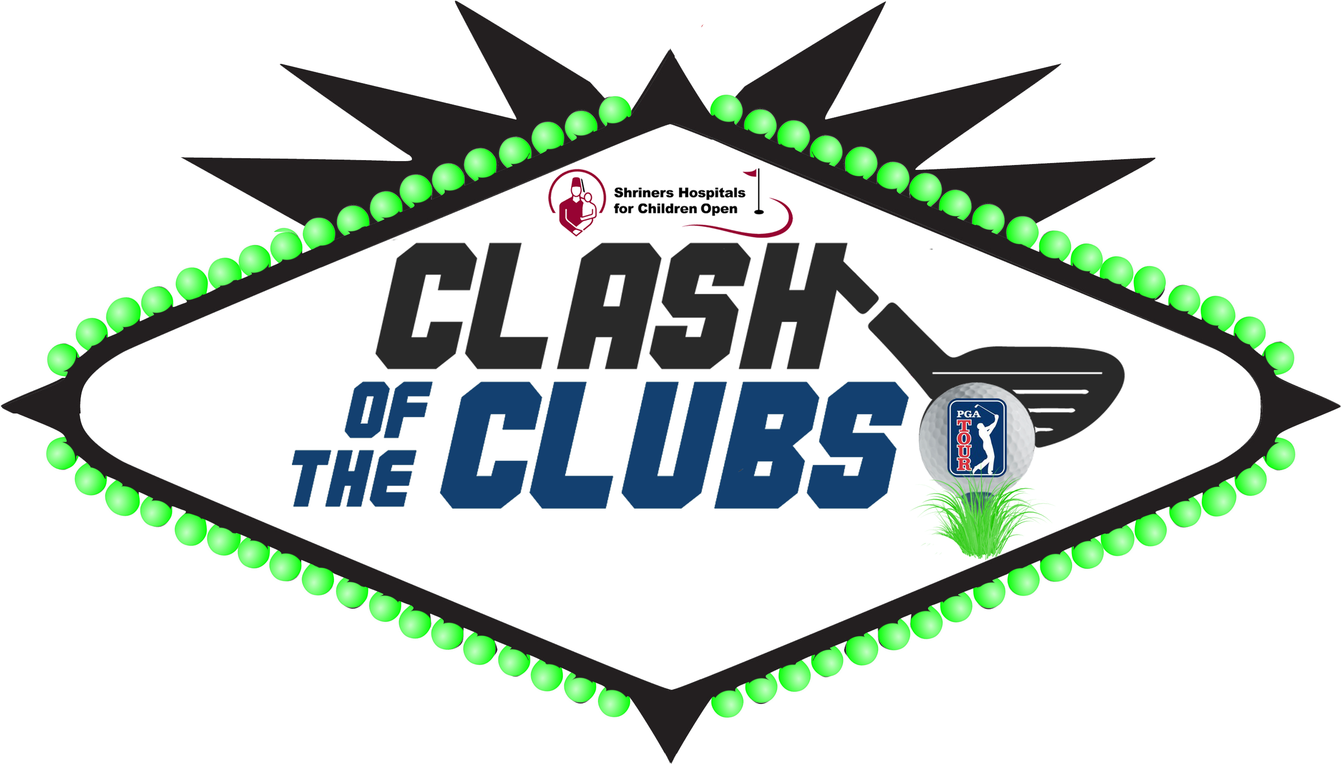 Clash Of The Clubs Las Vegas Nevada Shriners Hospital - Clash Of The Clubs Las Vegas Nevada Shriners Hospital (2843x1656)