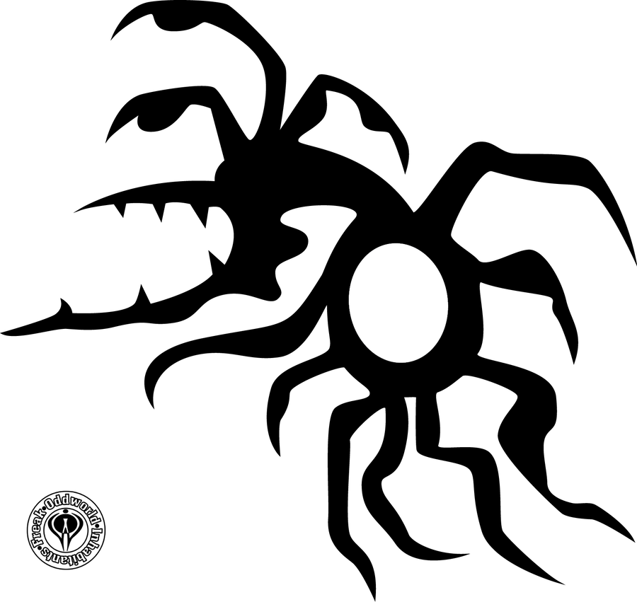 Shrykull Cave Art By Owifreak - Shrykull Cave Art By Owifreak (900x851)