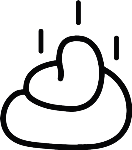 Poop Png, Download Png Image With Transparent Background, - Poop Png, Download Png Image With Transparent Background, (500x500)