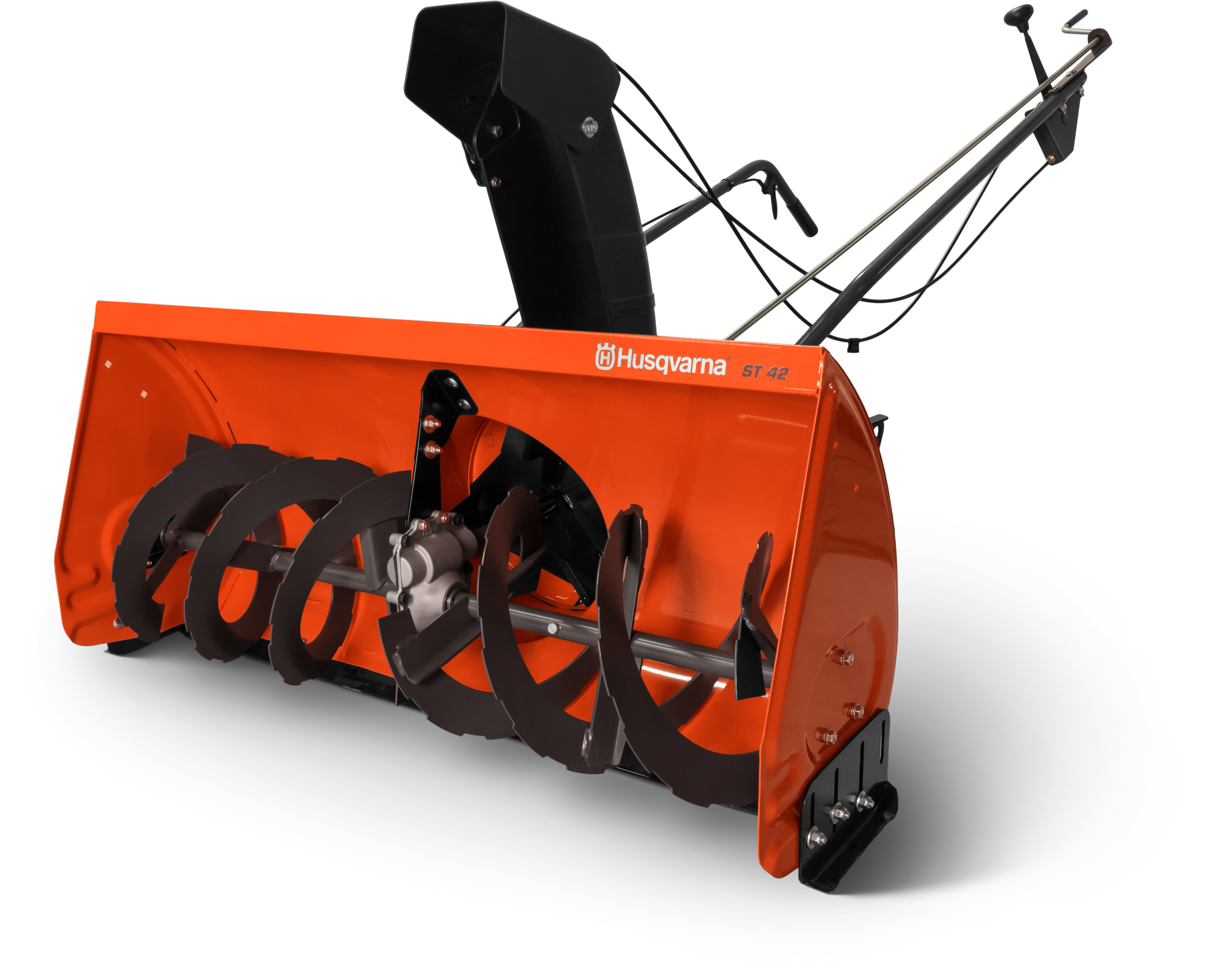 Zero Turn Snow Blower - Zero Turn Snow Blower (3500x2856)