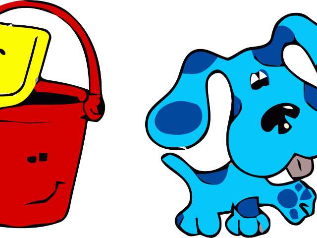 Bubbles Clipart Blues Clue - Bubbles Clipart Blues Clue (640x480)