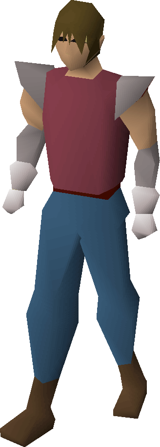 Cooking Gauntlets - Cooking Gauntlets (328x913)