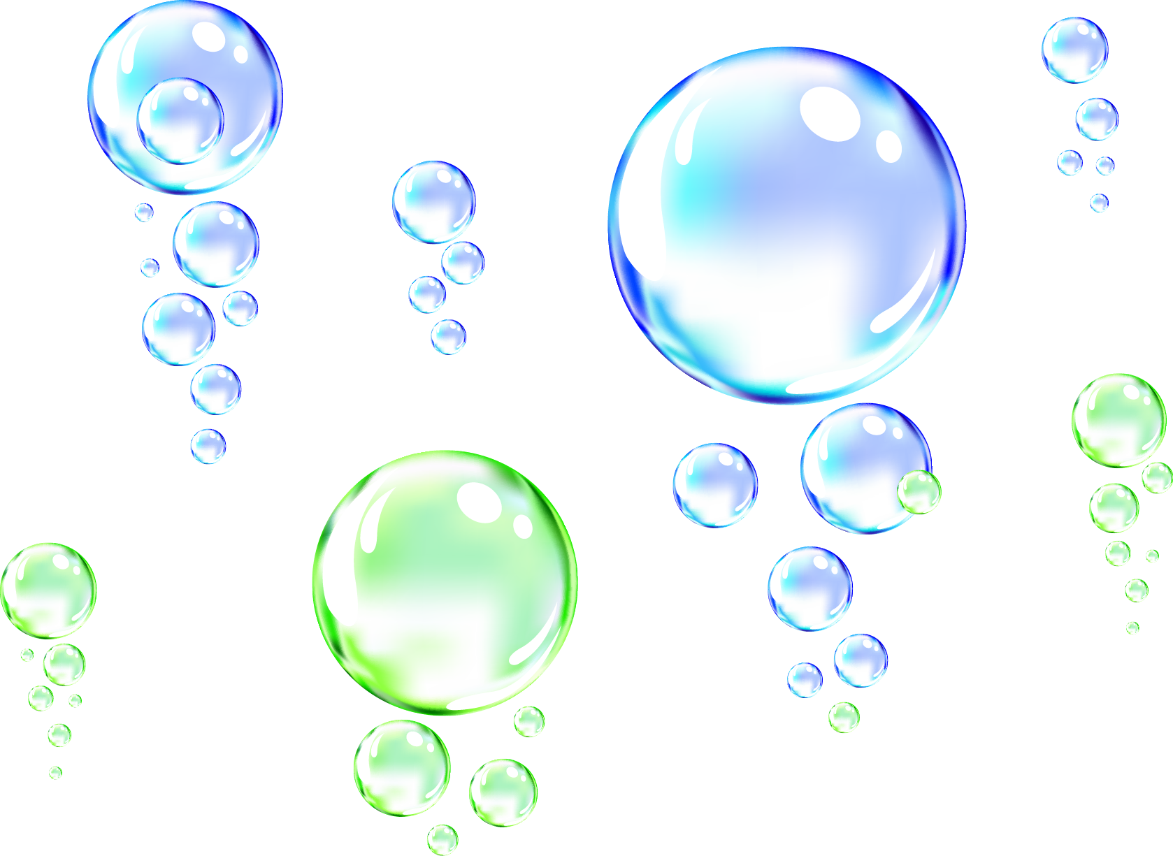 Water Drop Bubble Free Transparent Image Hq - Water Drop Bubble Free Transparent Image Hq (1678x1225)