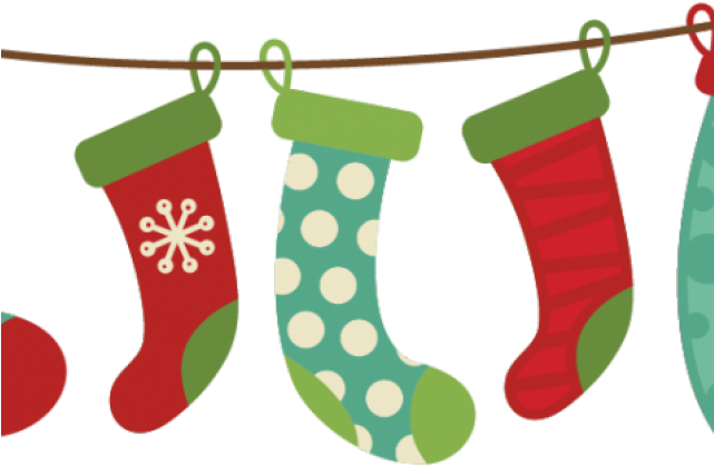 Holydays Clipart Sock - Holydays Clipart Sock (640x480)