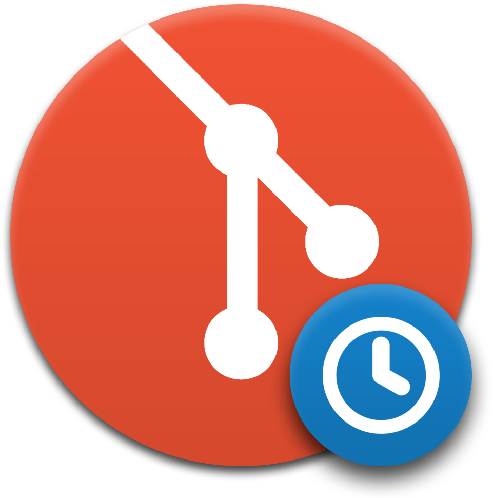 Git File History - Git File History (1024x1024)