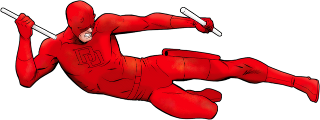 Daredevil - Daredevil (641x240)