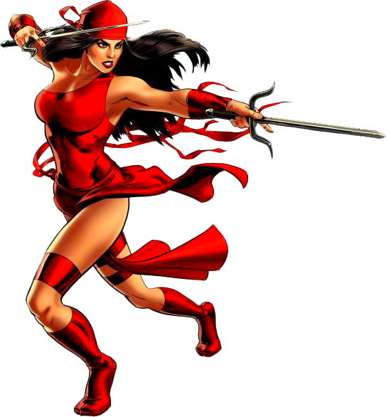 Elektra Clipart - Elektra Clipart (543x586)