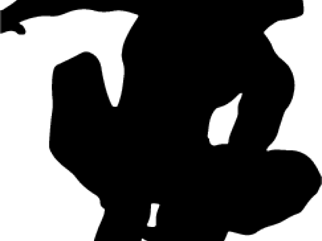 Marvel Daredevil Clipart Daredevil Silhouette - Marvel Daredevil Clipart Daredevil Silhouette (640x480)