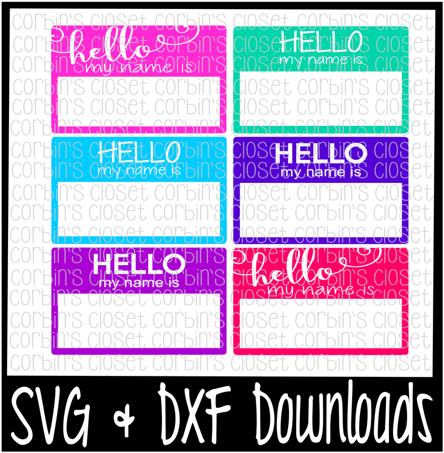 Clip Art Hello My Name Is Svg - Clip Art Hello My Name Is Svg (1400x932)