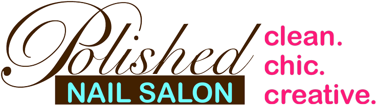 Clip Art Creative Name For A Nail Salon - Clip Art Creative Name For A Nail Salon (892x250)