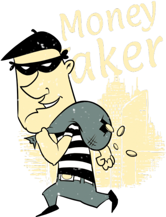 Money Taker - Money Taker (360x460)
