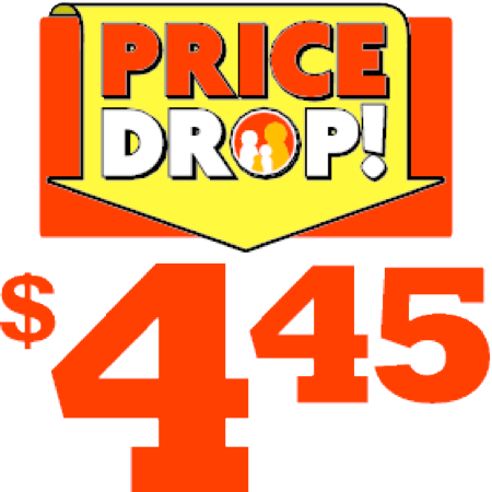 Dollar Wow - Dollar Wow (450x450)