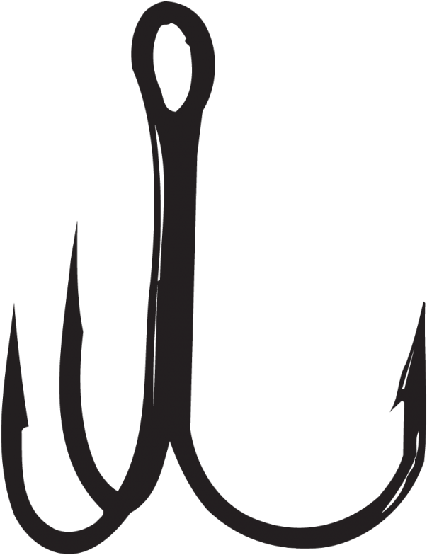 Fish Hook Png - Fish Hook Png (800x800)
