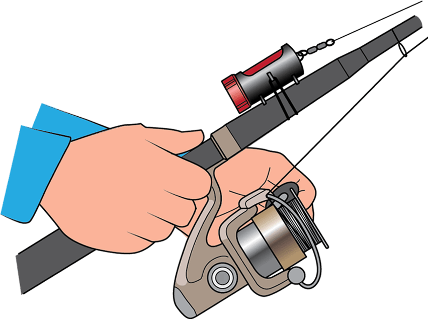 Hook Clipart Fishing Gear - Hook Clipart Fishing Gear (960x640)