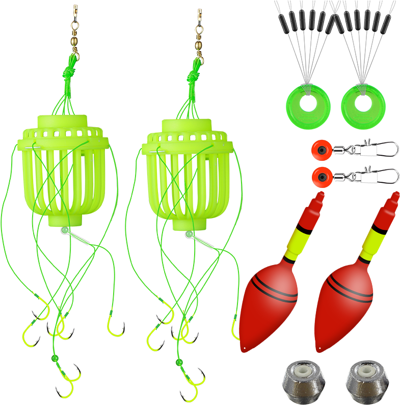 鲢鳙 Fishing Group Suit Water Monster Explosion Hook - 鲢鳙 Fishing Group Suit Water Monster Explosion Hook (800x800)