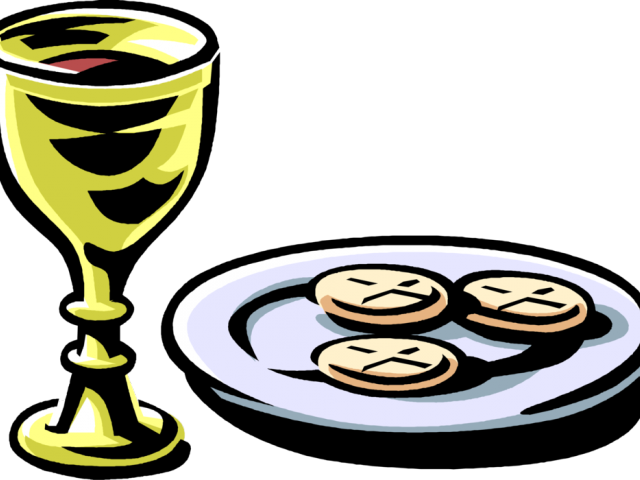 Goblet Clipart Communion Wine - Goblet Clipart Communion Wine (640x480)