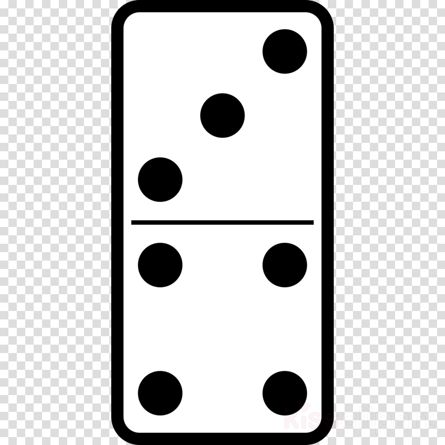 Domino Clip Art Clipart Dominoes Domino's Pizza Clip - Domino Clip Art Clipart Dominoes Domino's Pizza Clip (900x900)