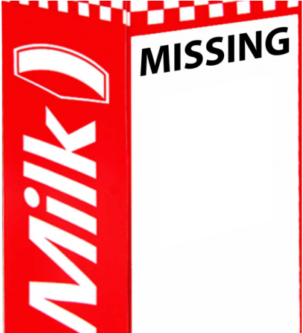 Missing Milk Carton Generator - Missing Milk Carton Generator (640x480)
