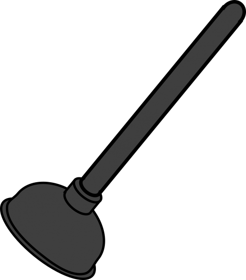 Dirty Dishes In Sink Clipart (500x570)