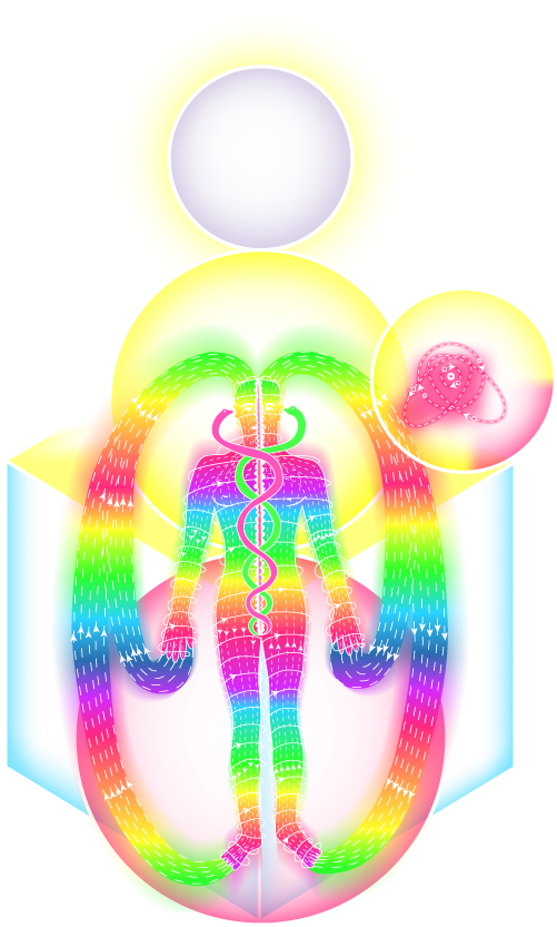 Rainbow-human - Rainbow-human (500x839)