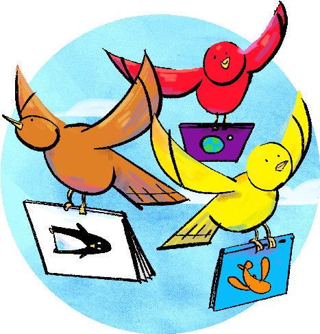 Clipart Black And White Stock Book Finder Reading Rockets - Clipart Black And White Stock Book Finder Reading Rockets (500x500)