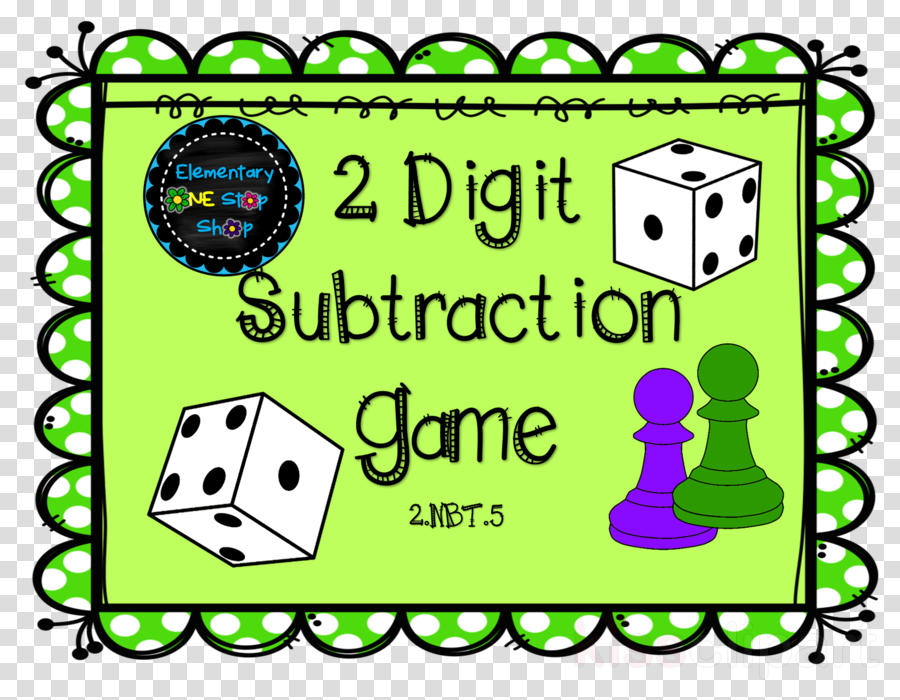 Subtraction With Regrouping Games Clipart Regrouping - Subtraction With Regrouping Games Clipart Regrouping (900x700)