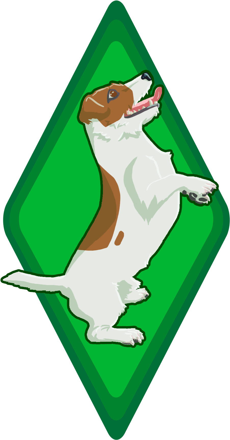 Doggo December Day - Doggo December Day (1280x1920)