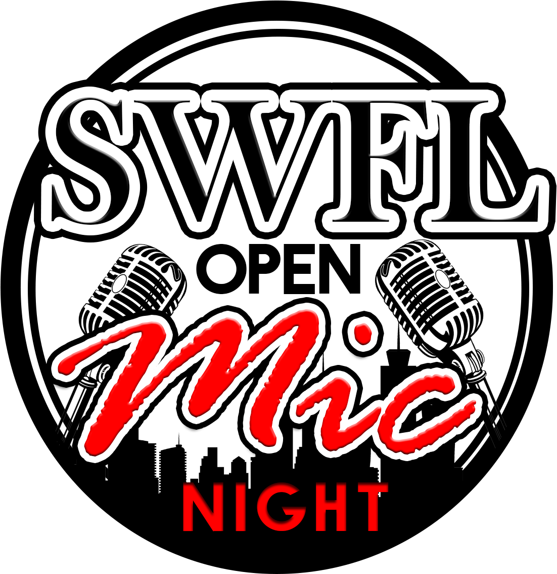 Swfl Open Mic Night Is An Event That Is Held Every - Swfl Open Mic Night Is An Event That Is Held Every (1500x1500)