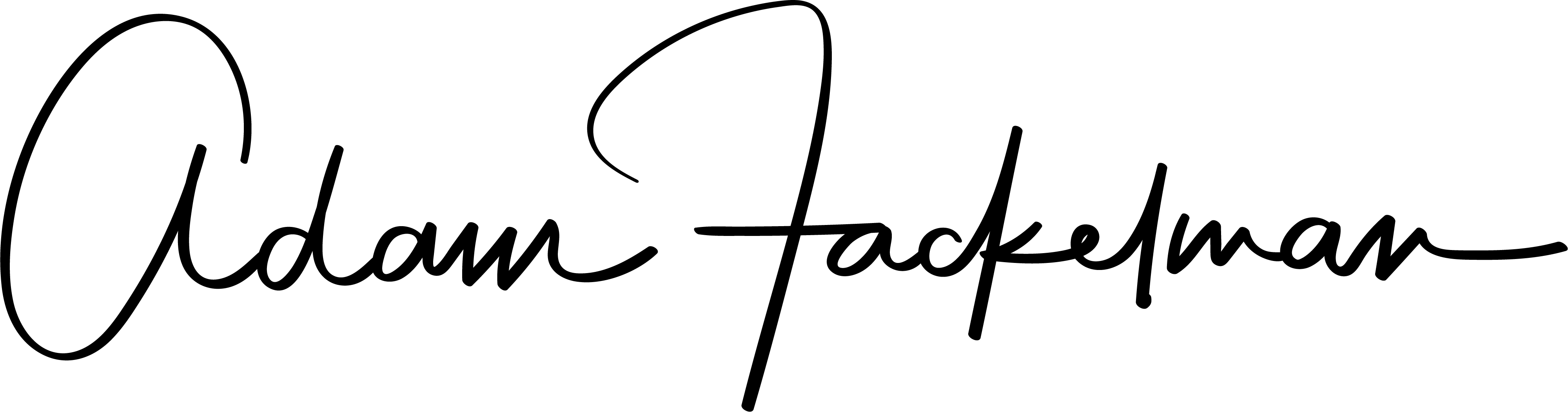 Adam Fackelman - Adam Fackelman (4000x1053)