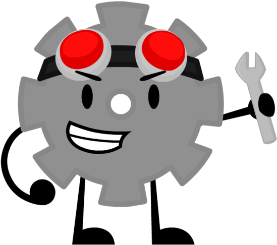 Gear The Engineer By 11111111211123 On Deviantart - Gear The Engineer By 11111111211123 On Deviantart (1024x576)