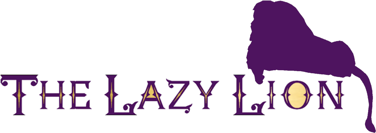 The Lazy Lion - The Lazy Lion (1280x465)