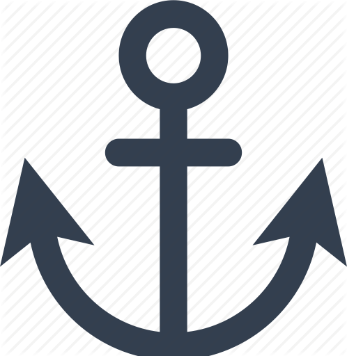 Jpg Royalty Free Marine And Nautical By Popcic Anchor - Jpg Royalty Free Marine And Nautical By Popcic Anchor (498x512)