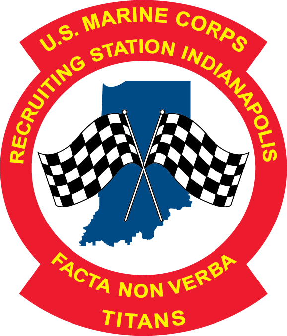 Usmc Recruiting Station Indianapolis - Usmc Recruiting Station Indianapolis (578x678)