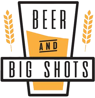 Beer & Big Shots Presented By Map - Beer & Big Shots Presented By Map (407x379)