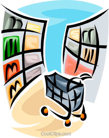 Vector Transparent Download Grocery At Getdrawings - Vector Transparent Download Grocery At Getdrawings (379x480)